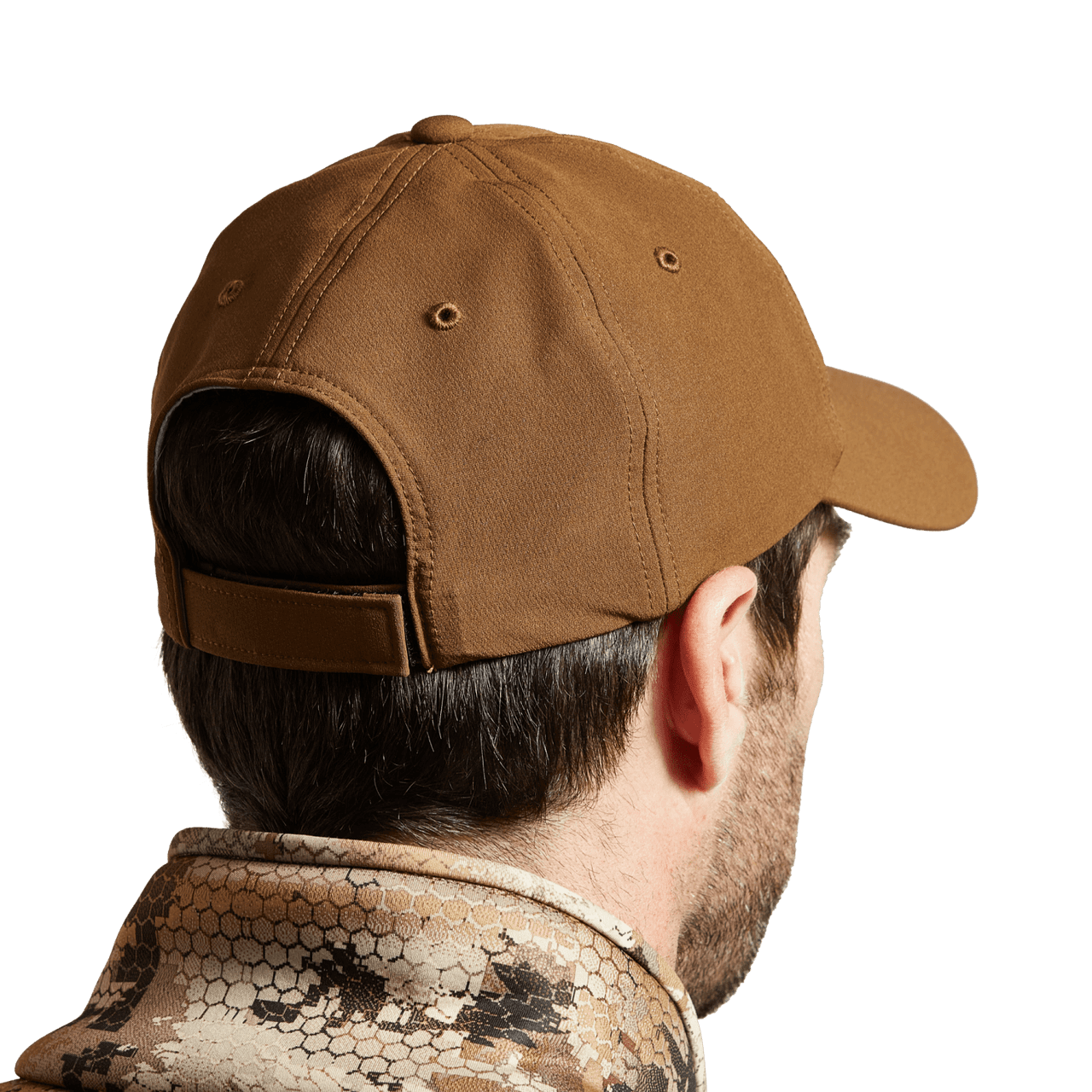 Кепка Sitka Gear Traverse Mud Brown Фото 3